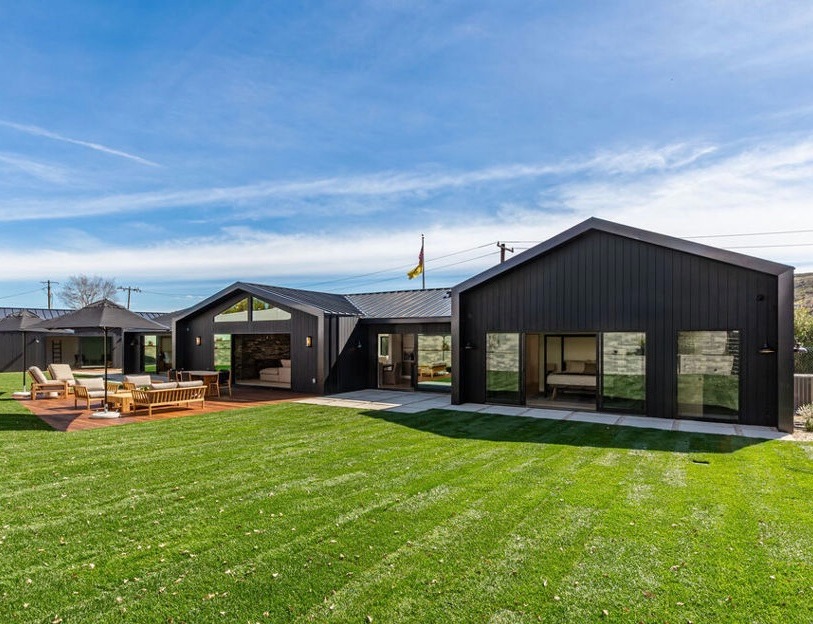 Modern Home Residential Windows and Doors